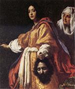 Judith with the Head of Holofernes